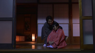 『燃えるなよ剣』エロチック外伝-遥かなる時空を超えて-